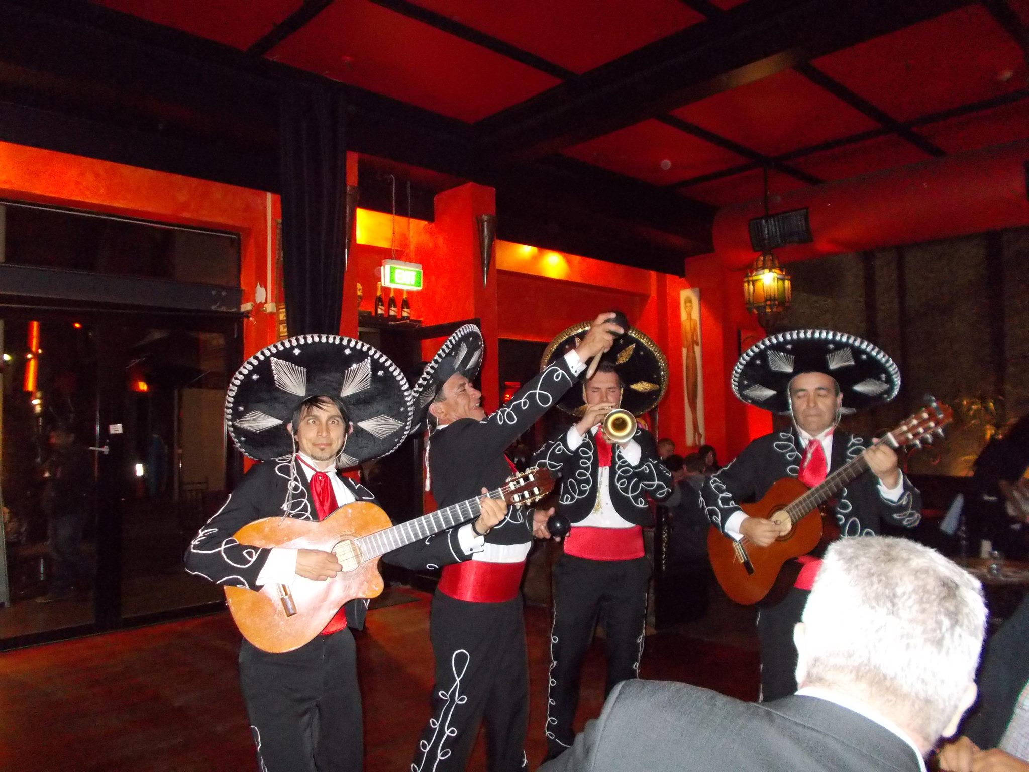 3 amigos mariachi band adelaide australia casablabla adelaide brisbane