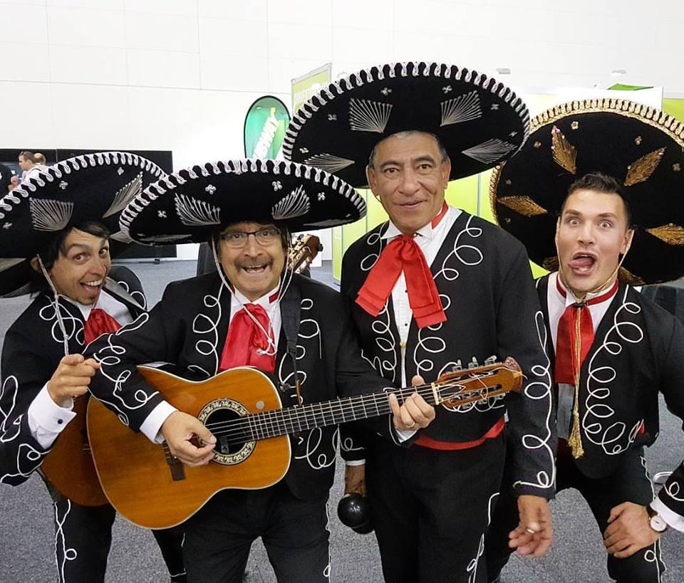 Mariachi Mexican Band Australia Subway Convention