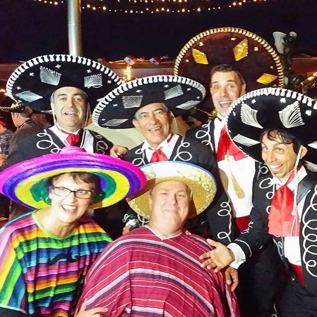 Mexican Mariachi themed birthday
