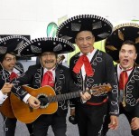 Mariachi Mexican Band Australia Subway Convention