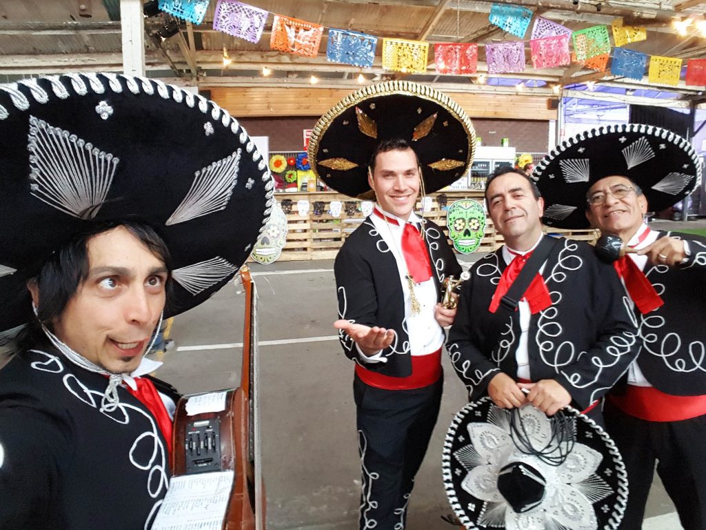 DAY OF THE DEAD Mexican Mariachi Themed Adelaide Party | Official Site ...