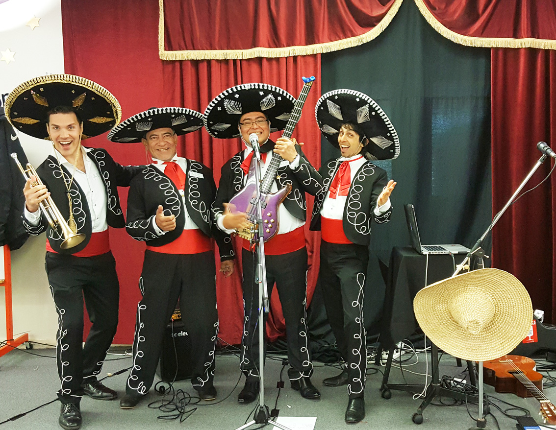 Christie Downs Primary School Education School Adelaide Mariachi Mexican Band Australia